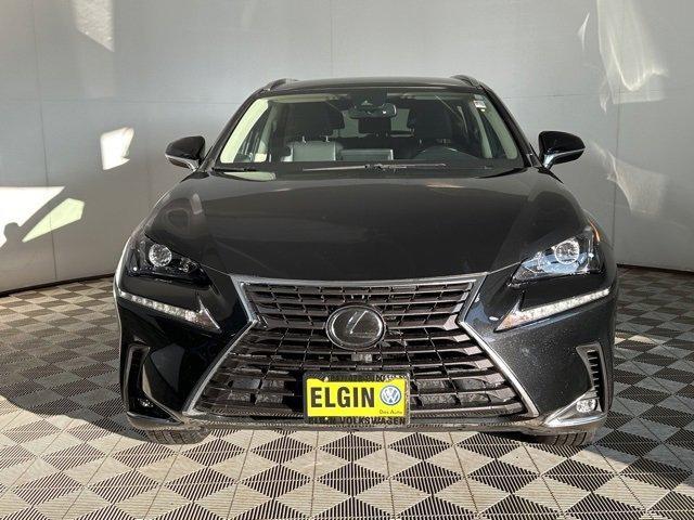 used 2021 Lexus NX 300 car, priced at $31,922