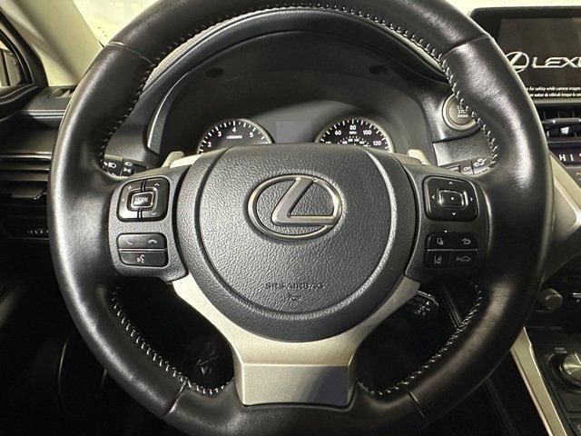 used 2021 Lexus NX 300 car, priced at $31,922