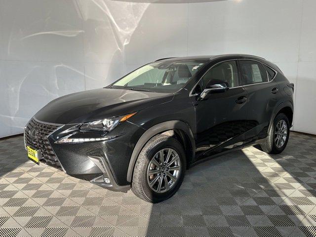 used 2021 Lexus NX 300 car, priced at $31,922