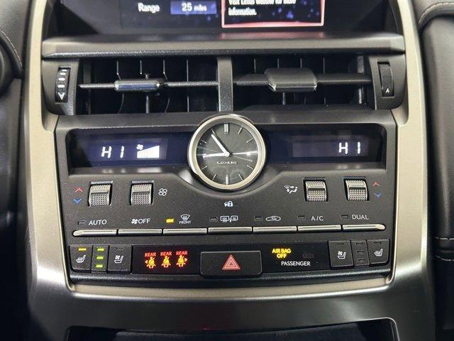 used 2021 Lexus NX 300 car, priced at $31,922