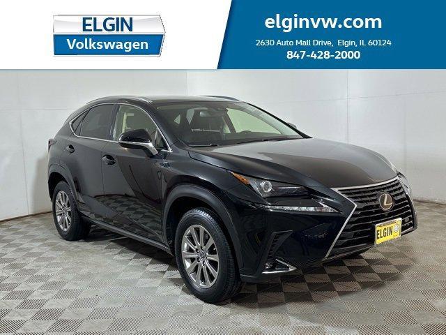 used 2021 Lexus NX 300 car, priced at $29,933