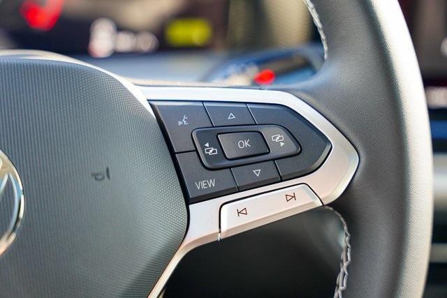 new 2025 Volkswagen Tiguan car, priced at $35,707