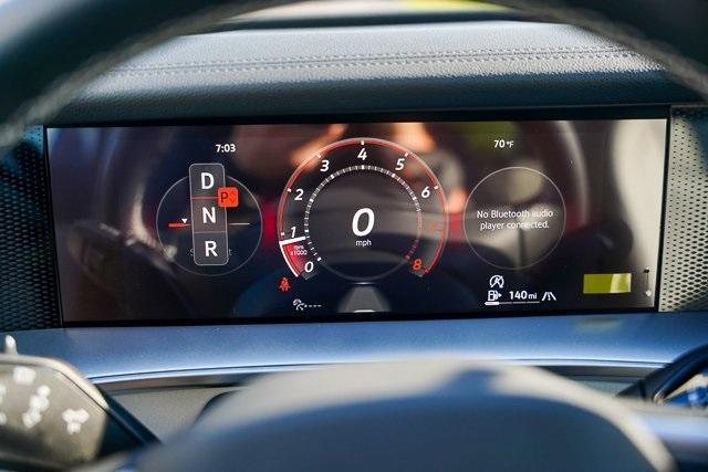 new 2025 Volkswagen Tiguan car, priced at $35,707