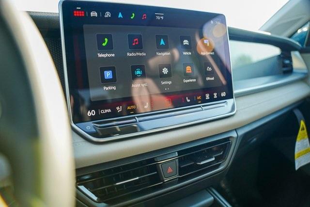 new 2025 Volkswagen Tiguan car, priced at $35,707