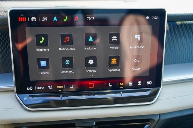 new 2025 Volkswagen Tiguan car, priced at $35,707
