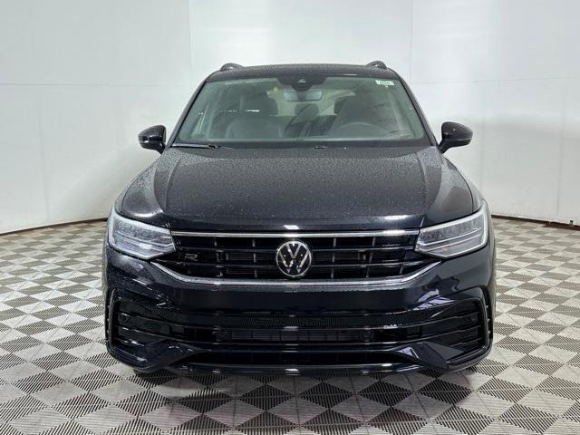 new 2024 Volkswagen Tiguan car, priced at $32,947