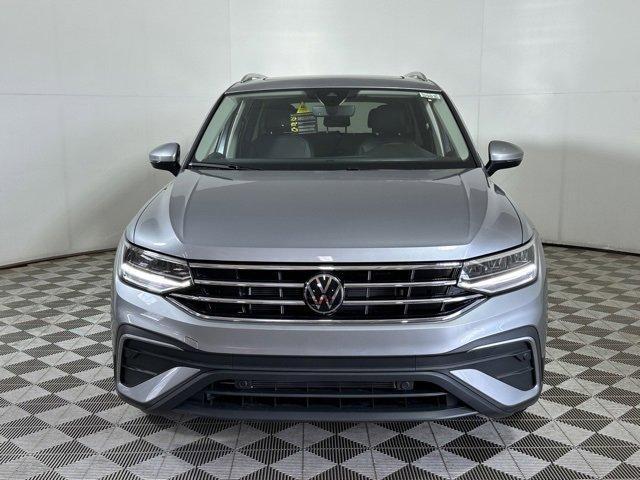 new 2024 Volkswagen Tiguan car, priced at $30,867