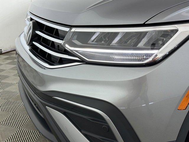 new 2024 Volkswagen Tiguan car, priced at $30,867