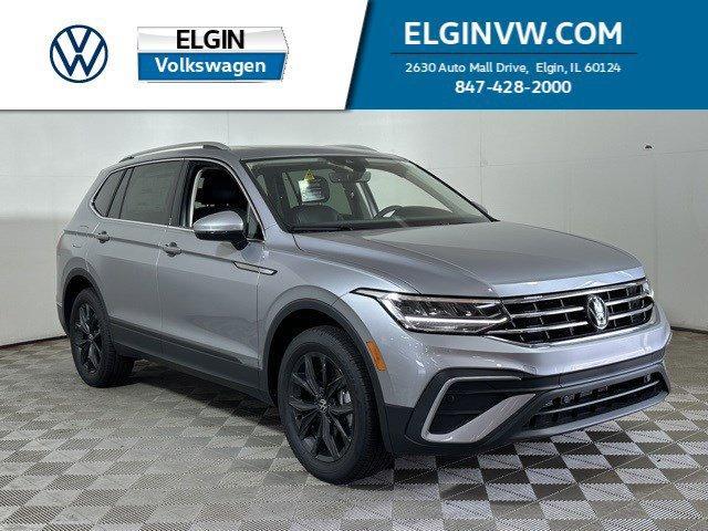 new 2024 Volkswagen Tiguan car, priced at $30,867