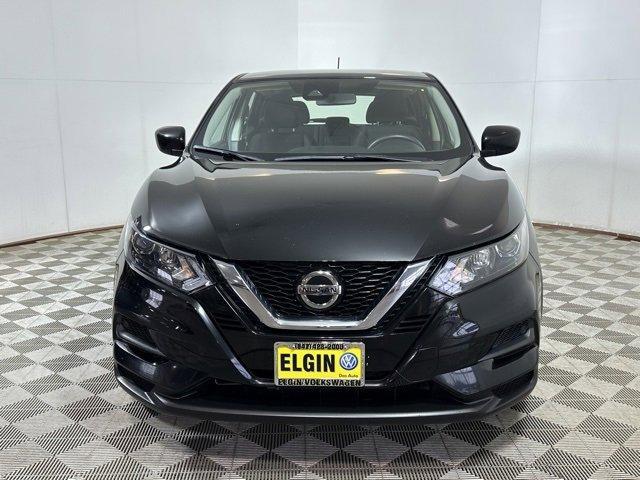 used 2021 Nissan Rogue Sport car, priced at $17,251