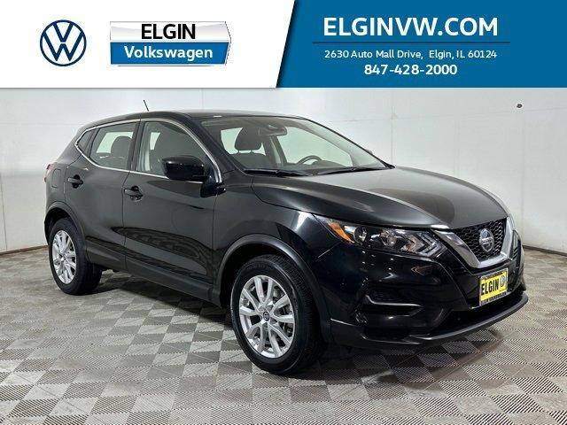 used 2021 Nissan Rogue Sport car, priced at $17,251