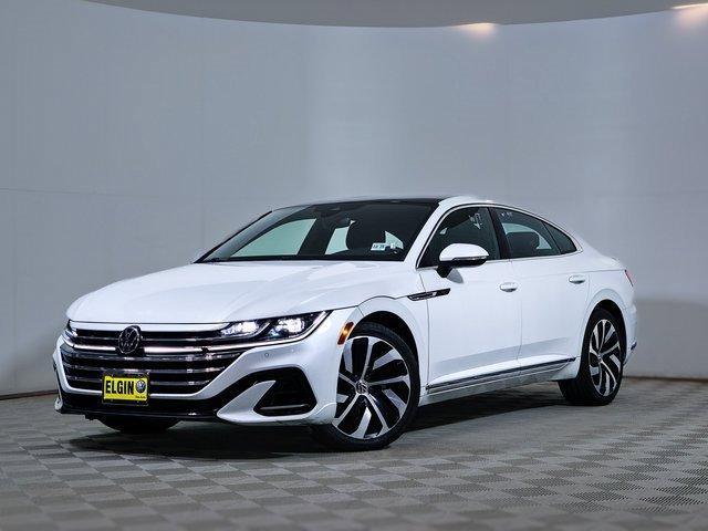 used 2022 Volkswagen Arteon car, priced at $23,676