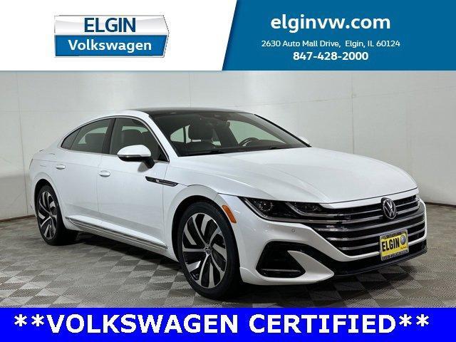 used 2022 Volkswagen Arteon car, priced at $24,044