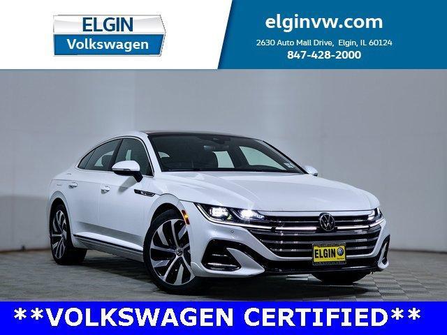 used 2022 Volkswagen Arteon car, priced at $23,676