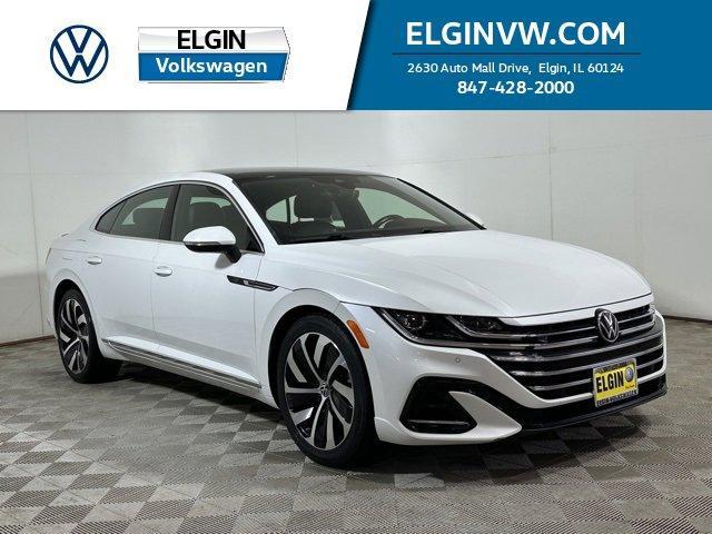 used 2022 Volkswagen Arteon car, priced at $26,733