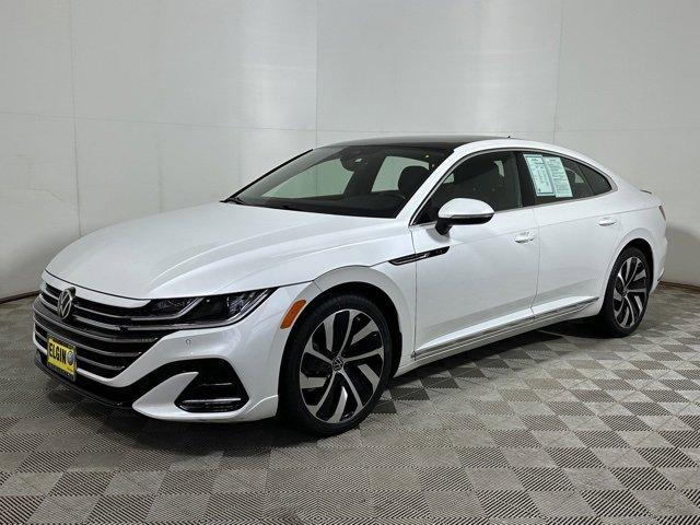 used 2022 Volkswagen Arteon car, priced at $26,733