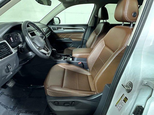 used 2022 Volkswagen Atlas car, priced at $27,580