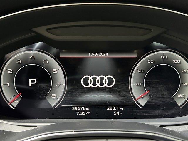 used 2021 Audi A6 car, priced at $32,991