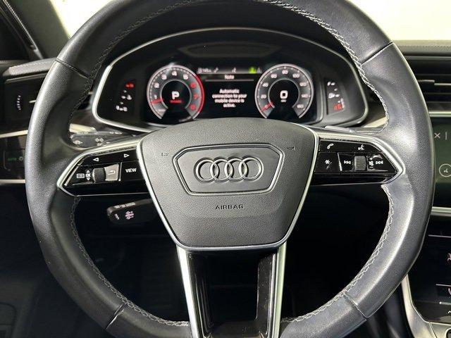 used 2021 Audi A6 car, priced at $32,991