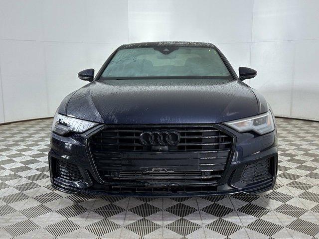 used 2021 Audi A6 car, priced at $32,991