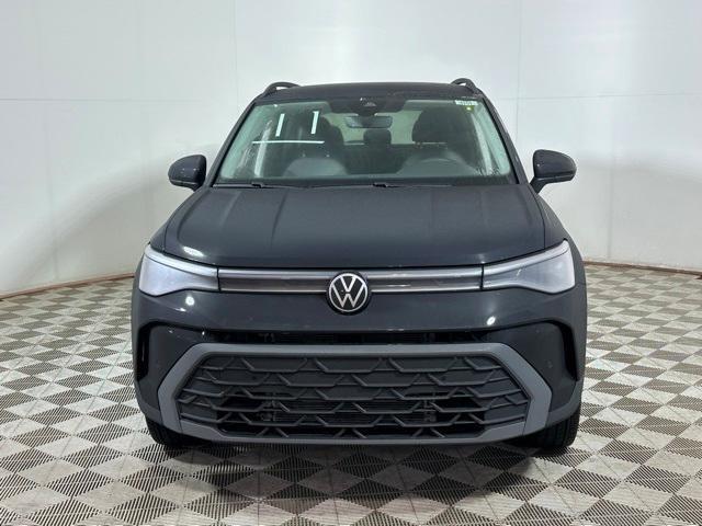 new 2025 Volkswagen Taos car, priced at $32,289