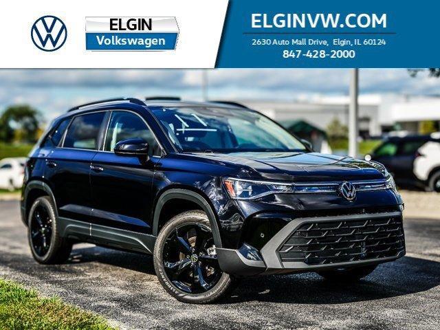 new 2025 Volkswagen Taos car, priced at $32,789