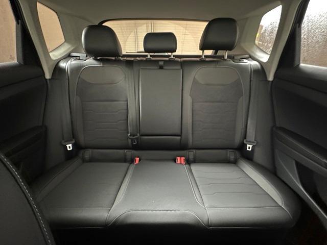 new 2025 Volkswagen Taos car, priced at $32,289