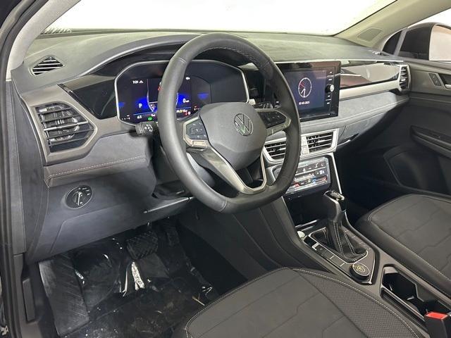 new 2025 Volkswagen Taos car, priced at $32,289