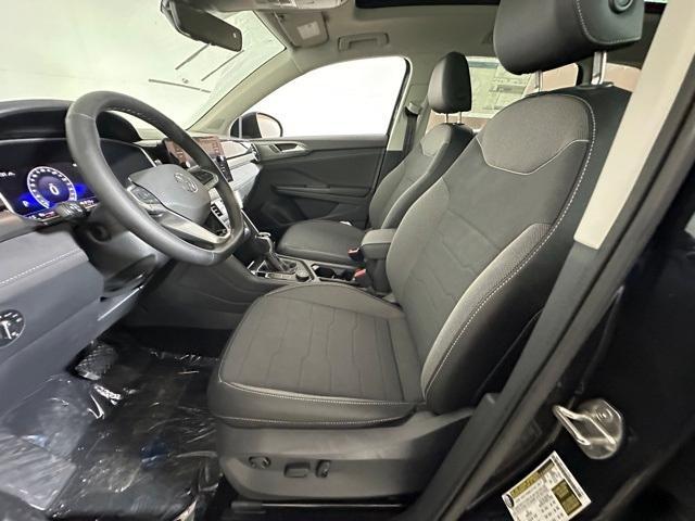 new 2025 Volkswagen Taos car, priced at $32,289