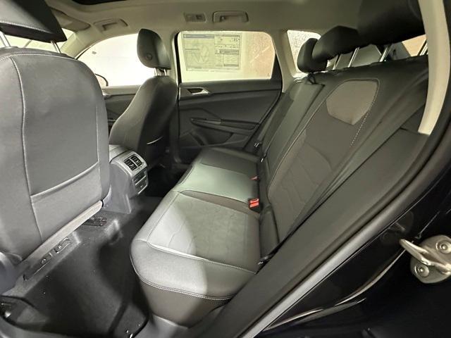 new 2025 Volkswagen Taos car, priced at $32,289