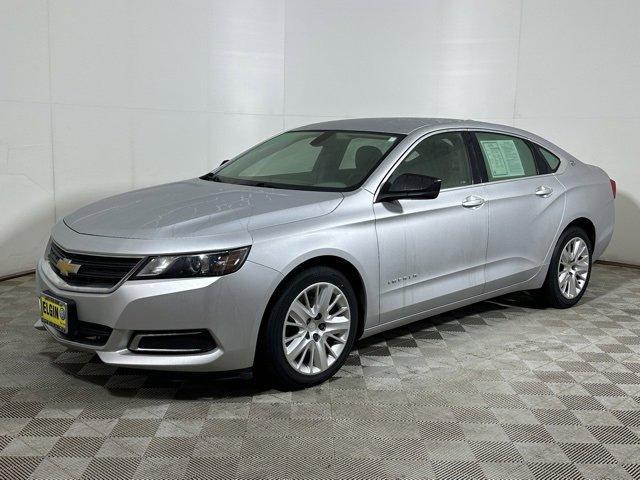 used 2018 Chevrolet Impala car, priced at $13,750