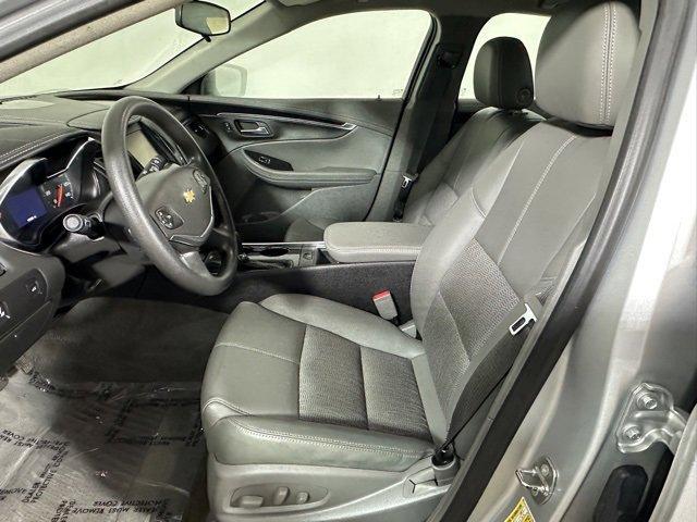 used 2018 Chevrolet Impala car, priced at $13,750