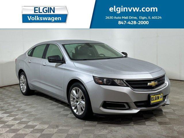 used 2018 Chevrolet Impala car, priced at $13,750