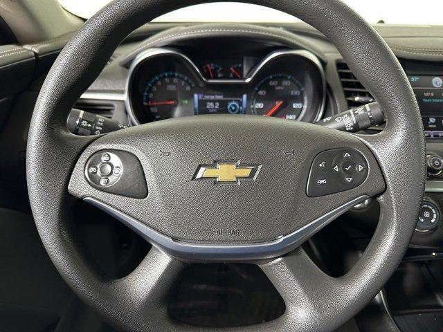 used 2018 Chevrolet Impala car, priced at $13,750