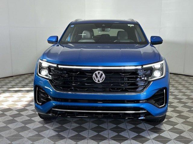 new 2024 Volkswagen Atlas Cross Sport car, priced at $45,817