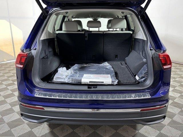 new 2024 Volkswagen Tiguan car, priced at $29,972