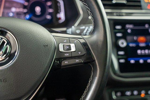 used 2021 Volkswagen Tiguan car, priced at $24,123