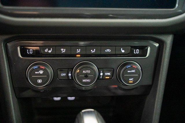 used 2021 Volkswagen Tiguan car, priced at $24,123