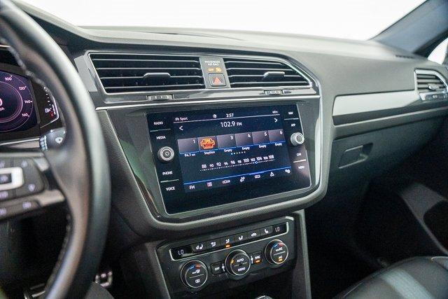 used 2021 Volkswagen Tiguan car, priced at $24,123