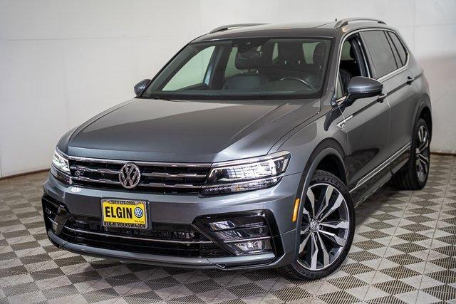 used 2021 Volkswagen Tiguan car, priced at $24,123