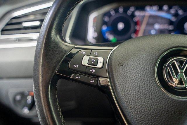 used 2021 Volkswagen Tiguan car, priced at $24,123