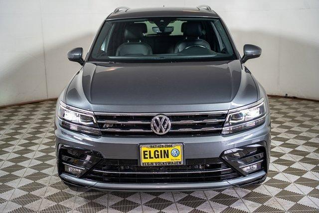 used 2021 Volkswagen Tiguan car, priced at $24,123