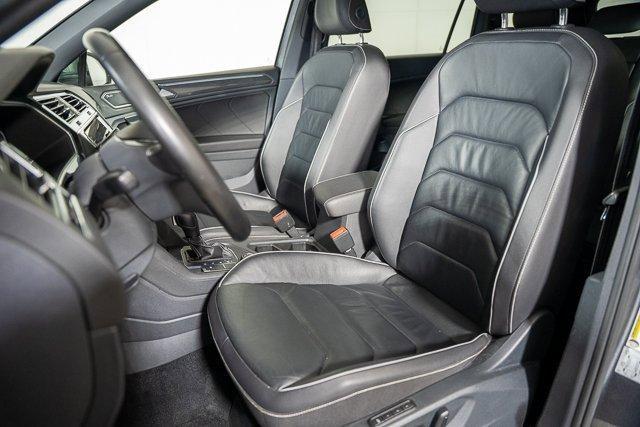 used 2021 Volkswagen Tiguan car, priced at $24,123