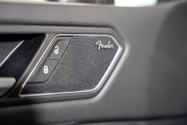 used 2021 Volkswagen Tiguan car, priced at $24,123