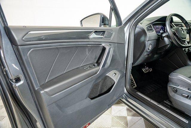 used 2021 Volkswagen Tiguan car, priced at $24,123