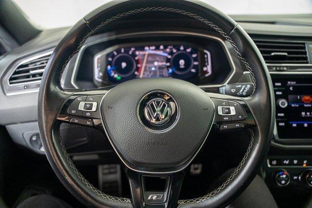 used 2021 Volkswagen Tiguan car, priced at $24,123