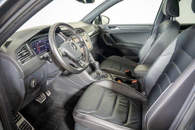 used 2021 Volkswagen Tiguan car, priced at $24,123