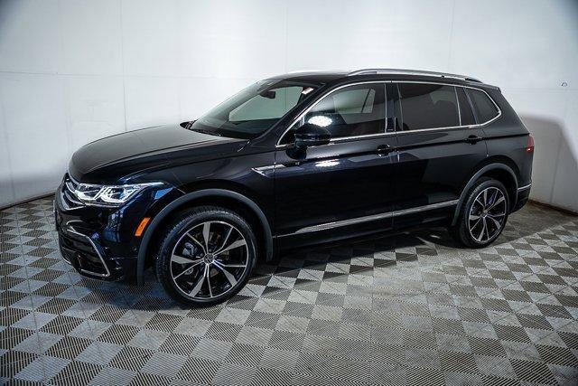 used 2022 Volkswagen Tiguan car, priced at $27,150