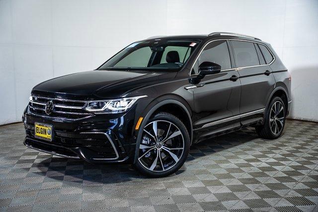 used 2022 Volkswagen Tiguan car, priced at $27,150
