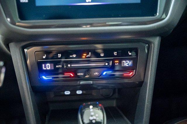 used 2022 Volkswagen Tiguan car, priced at $27,150